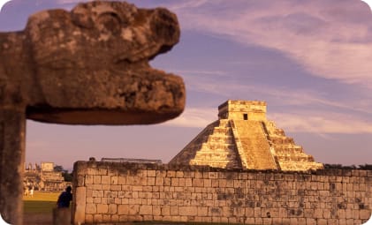 Archaeological Sites - Chichen Itza