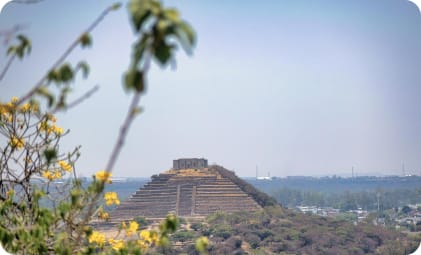 Archaeological Sites - Teotihuacan