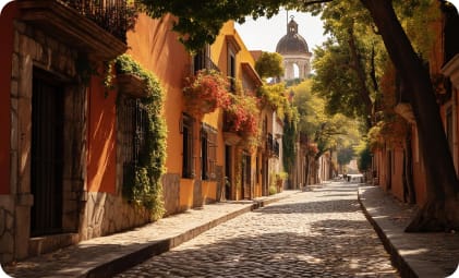 Cities - San Miguel de Allende